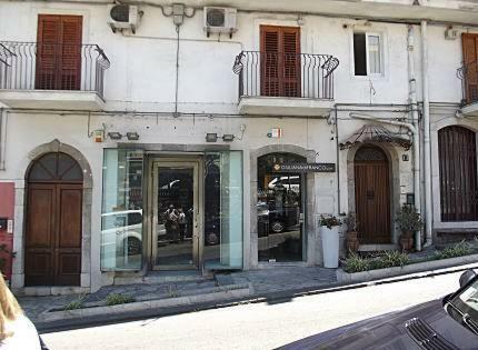 Villa Pancrazio Taormina Exterior foto